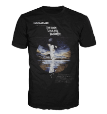 DAVID BOWIE - THE MAN WHO FELL TO EARTH