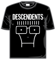 DESCENDENTS - MILO