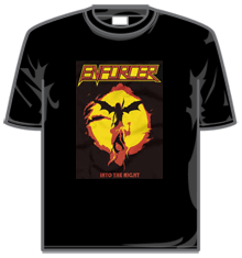 ENFORCER - Into The Night