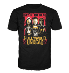 HOLLYWOOD UNDEAD - DOTD FACES