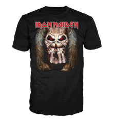 IRON MAIDEN - EDDIE FINGER