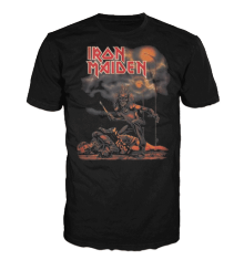 IRON MAIDEN - SANCTUARY