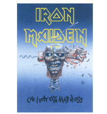 IRON MAIDEN - CAN I PLAY TP