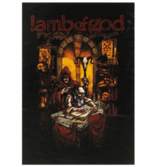 LAMB OF GOD - REAPER