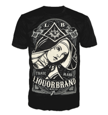 LIQUOR BRAND - NUN