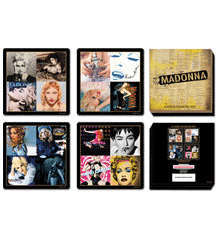 MADONNA - SET OF 4