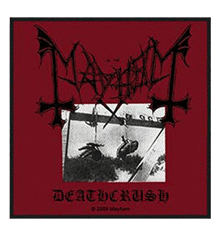 MAYHEM - DEATHCRUSH