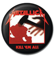 METALLICA - KILL EM ALL