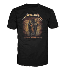 METALLICA - SUICIDE & REDEMPTION