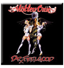 MOTLEY CRUE - DR FEELGOOD NURSES