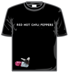 RED HOT CHILI PEPPERS - ALBUM IM WITH YOU