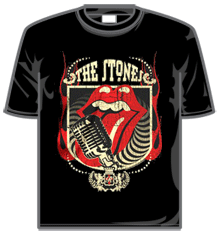 ROLLING STONES - 40 LICKS MIC