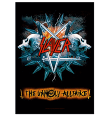 SLAYER - UNHOLY ALLIANCE