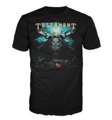 TESTAMENT - DARK ROOTS OF EARTH