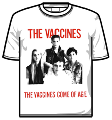 VACCINES - COME OF AGE